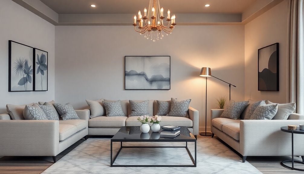 select chic light designs