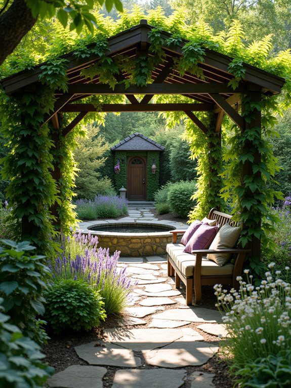 serene nature escape haven