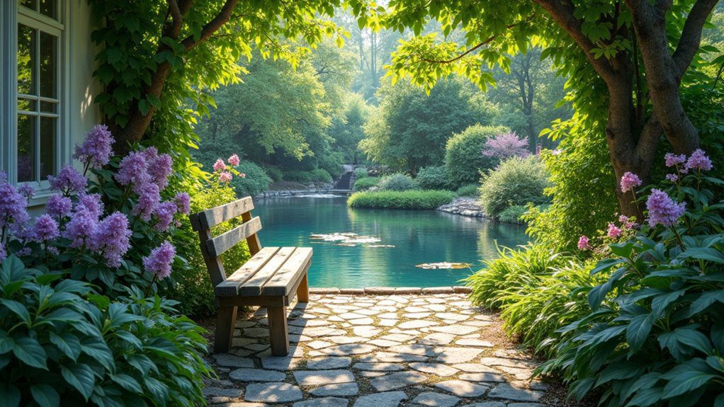 serene outdoor retreat spots