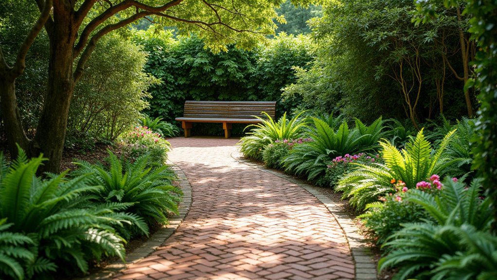 sturdy and long lasting walkways