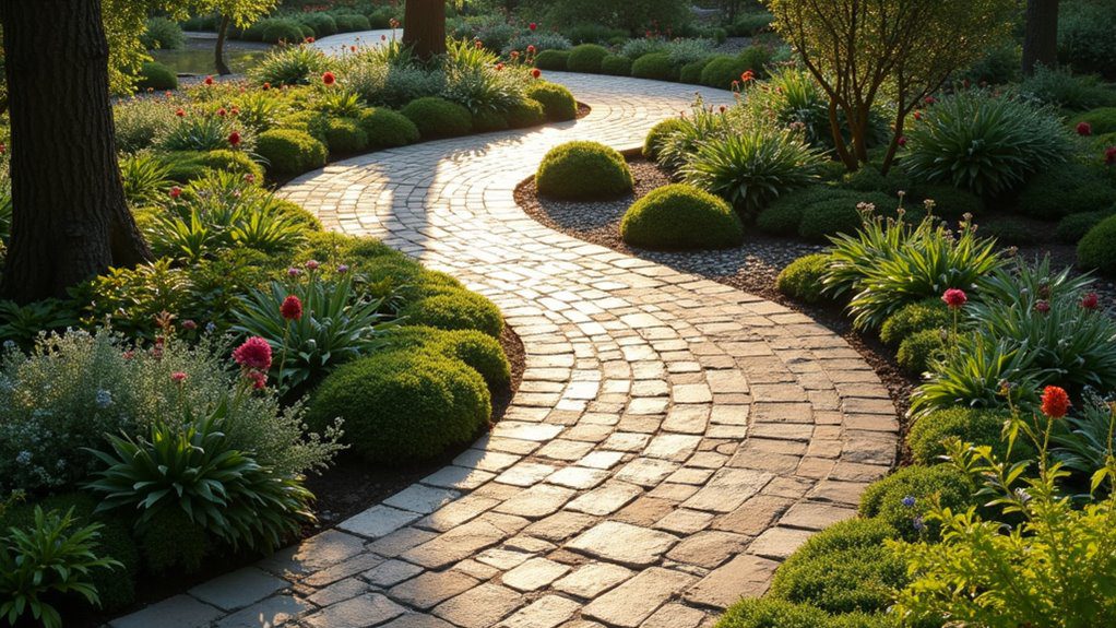 sustainable paving for drainage