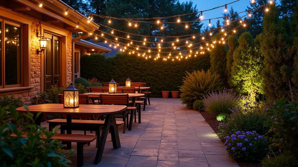 tailored lighting for ambiance