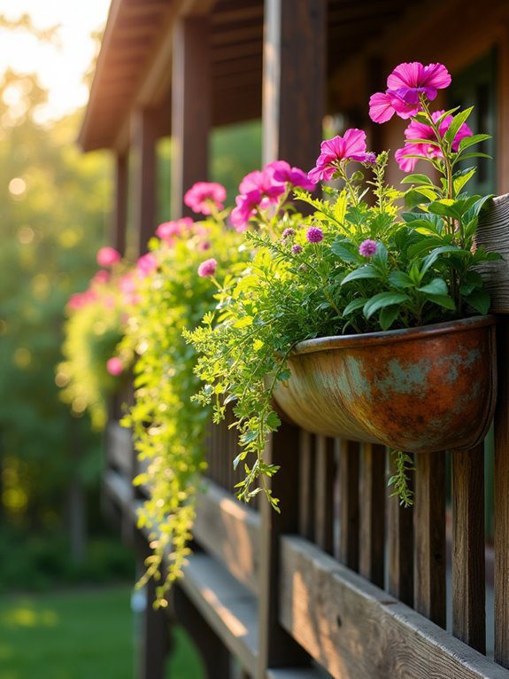 vertical gardening solutions offered