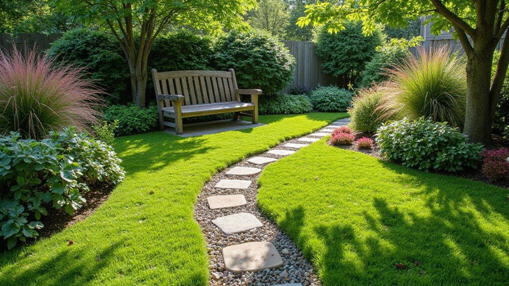 affordable lawn substitutes available