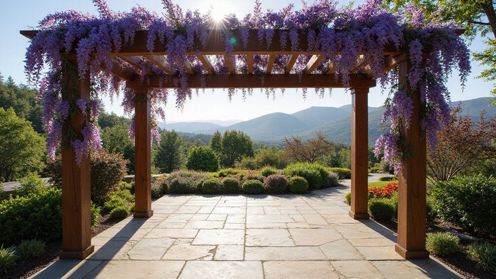 beautiful outdoor shade structures