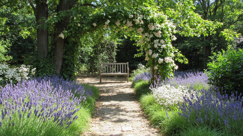 charming wildlife friendly retreat