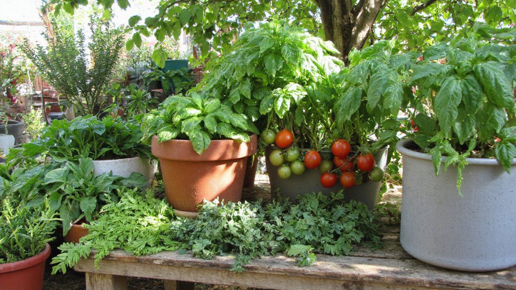 choose proper container size