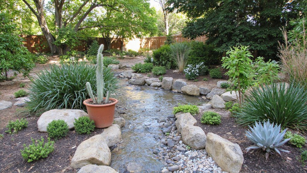 drought resilient water wise gardening