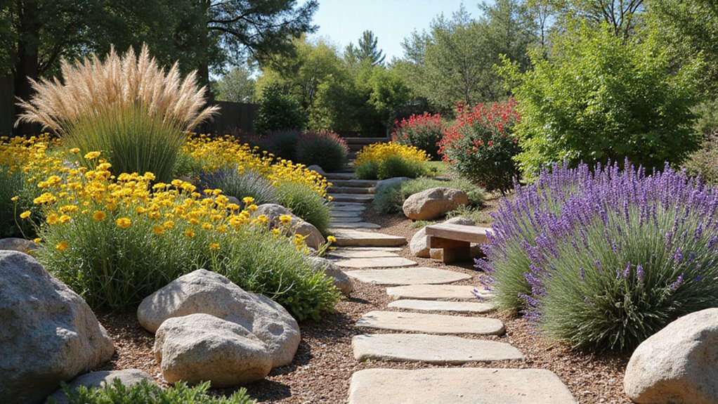 drought resistant plant selection