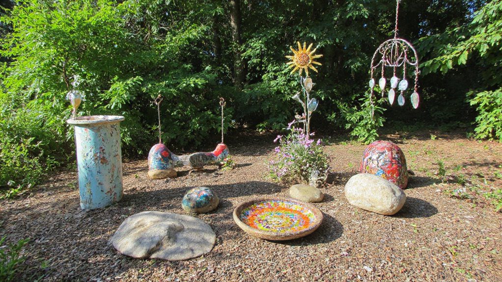 durable diy outdoor sculptures