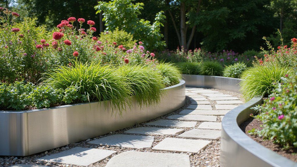 durable garden border solution