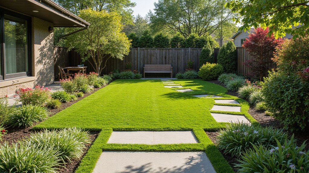 eco friendly landscaping alternative
