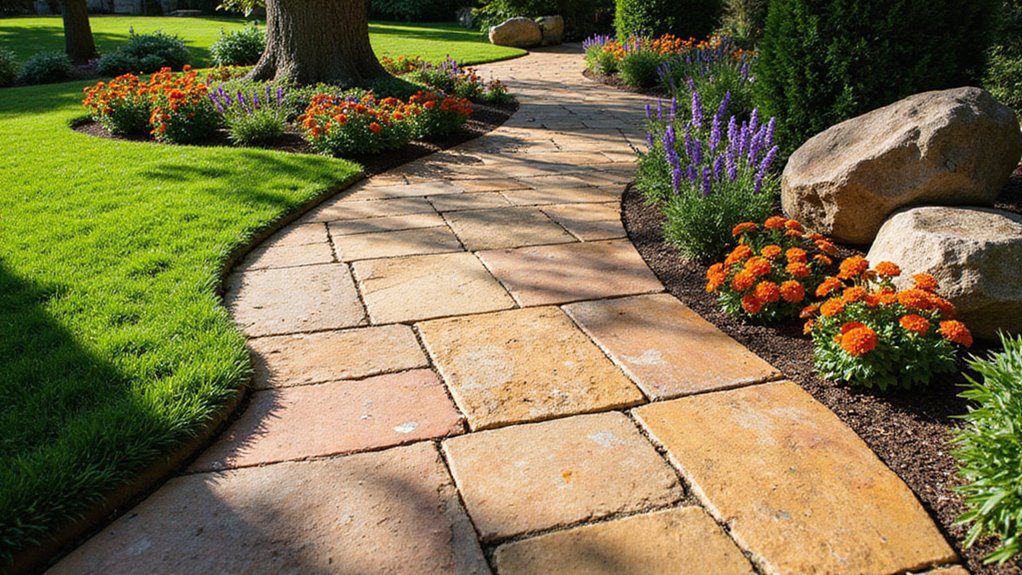 effective paving material usage
