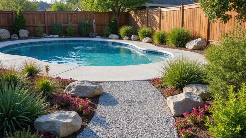 effortless garden design ideas