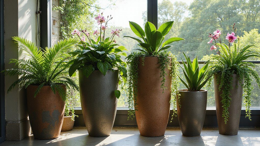 elevated gardening containers available