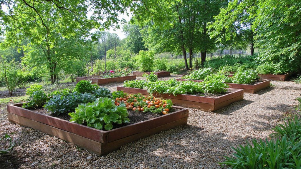 enhanced soil and drainage