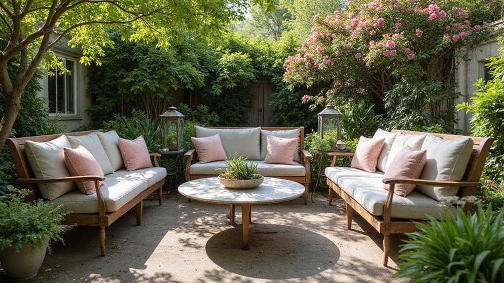 harmonizing furniture design styles