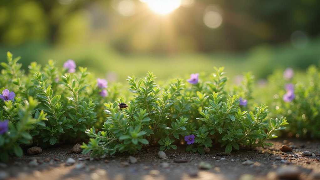 herbaceous plant used culinary