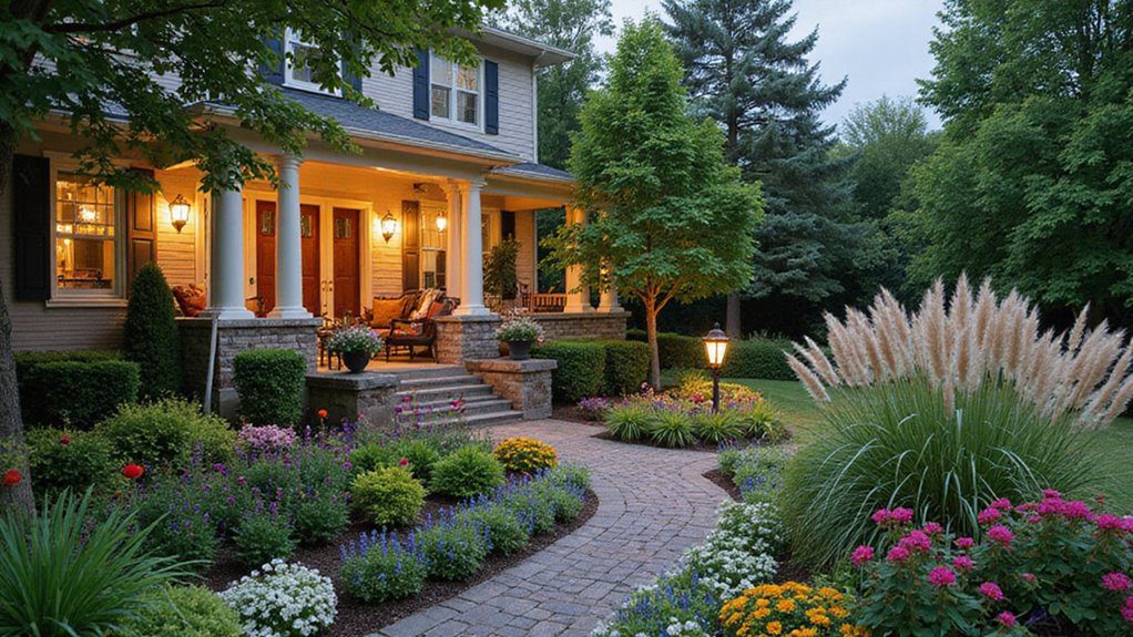 improve exterior home attractiveness