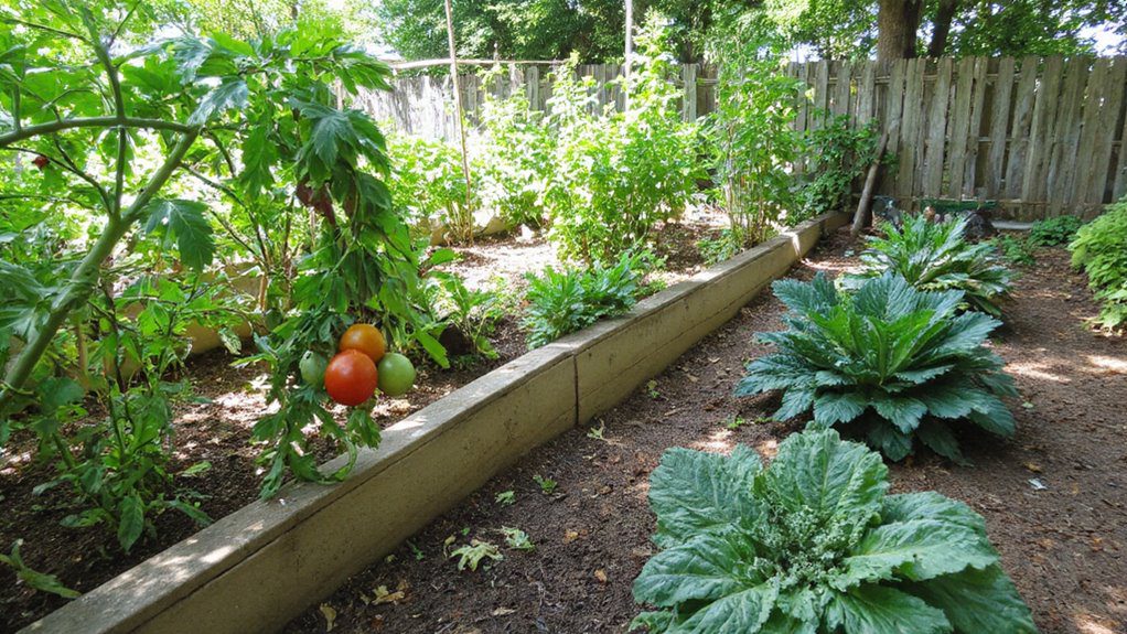 improved soil drainage benefits