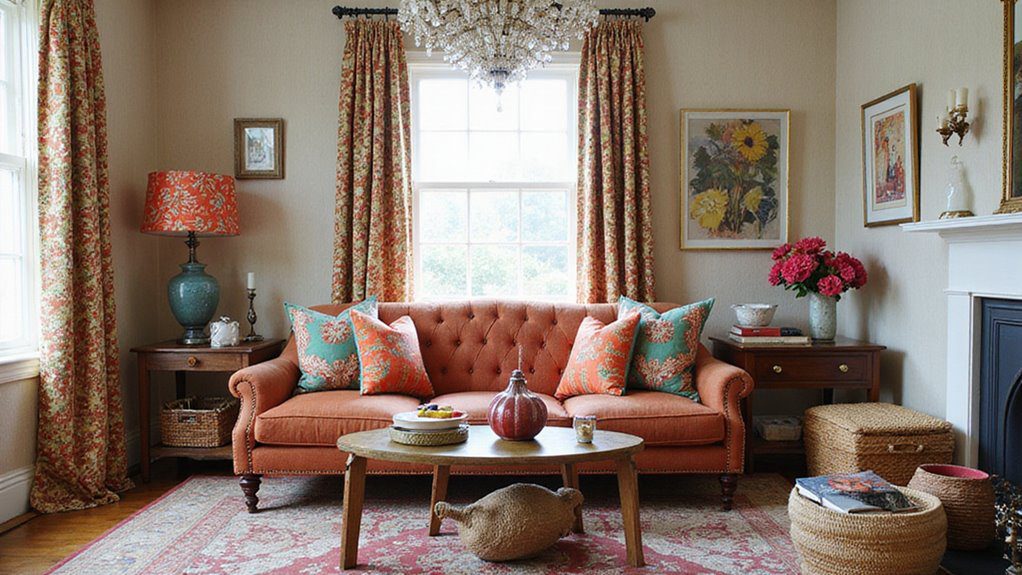 layered patterns enhance visuals