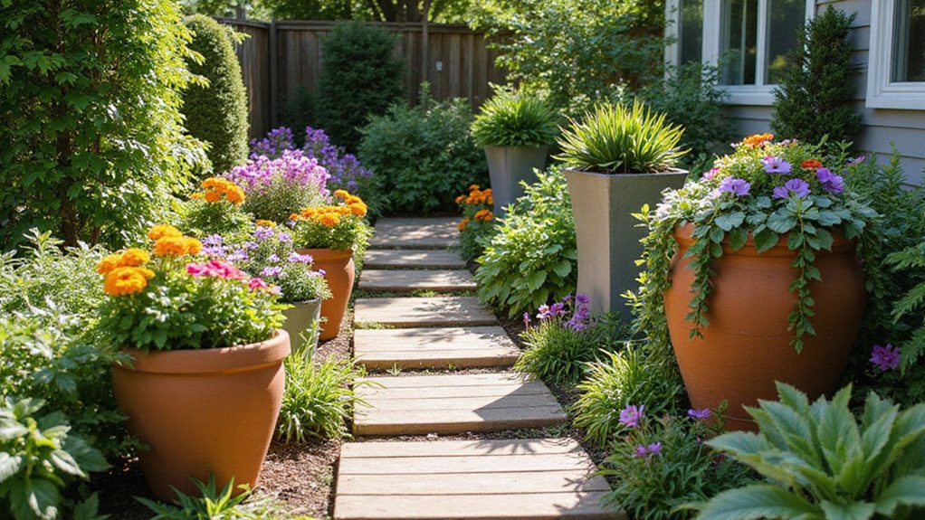 limited space garden ideas