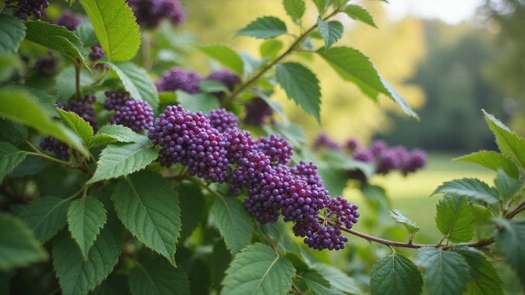 native berry plant species