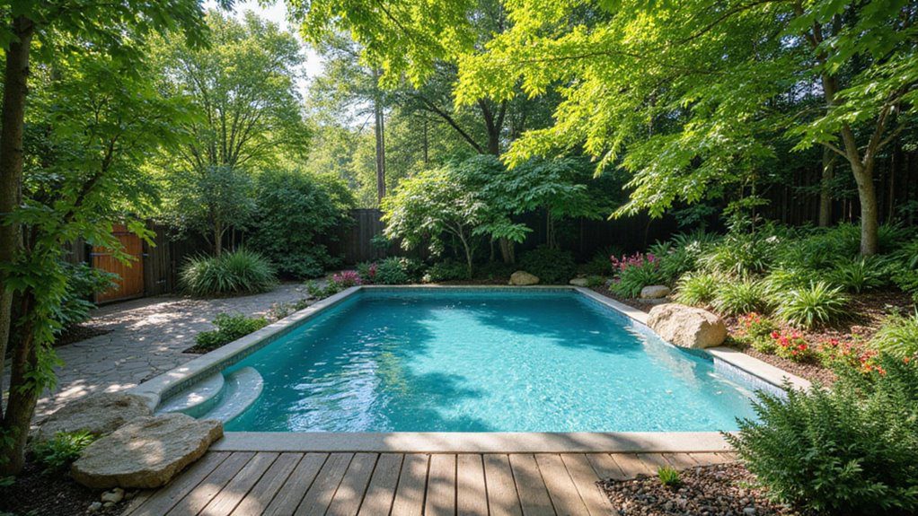 natural greenery integration tips
