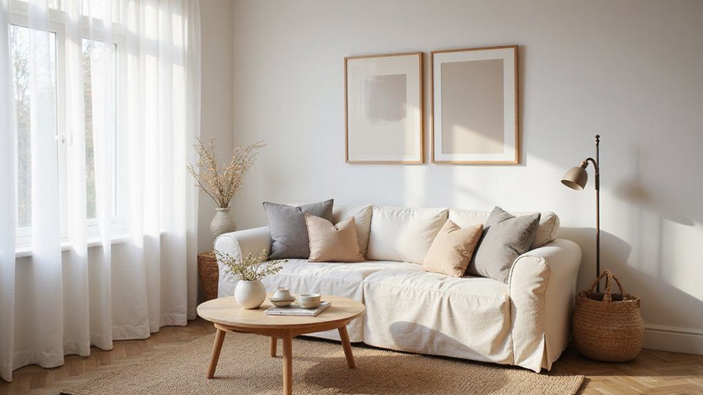 neutral color scheme benefits