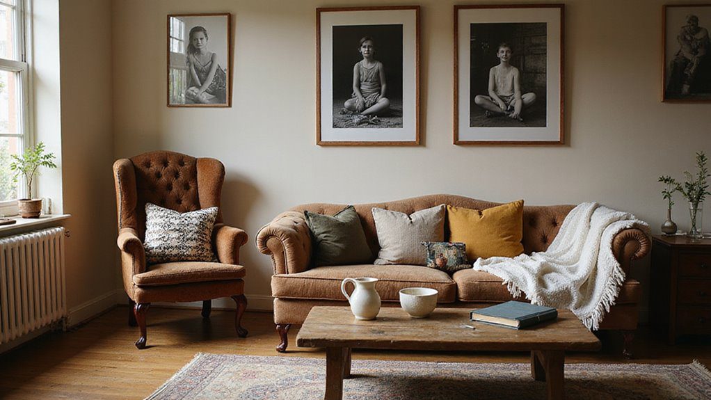 personalized decor with items