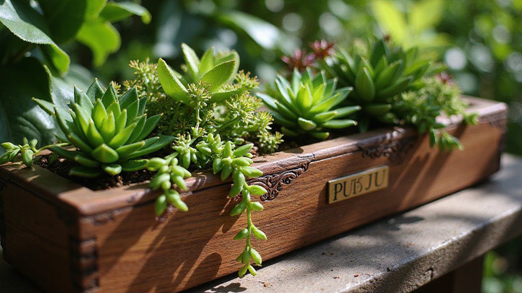 personalized gardening container options