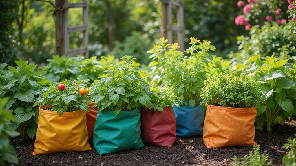 portable and versatile planting solutions