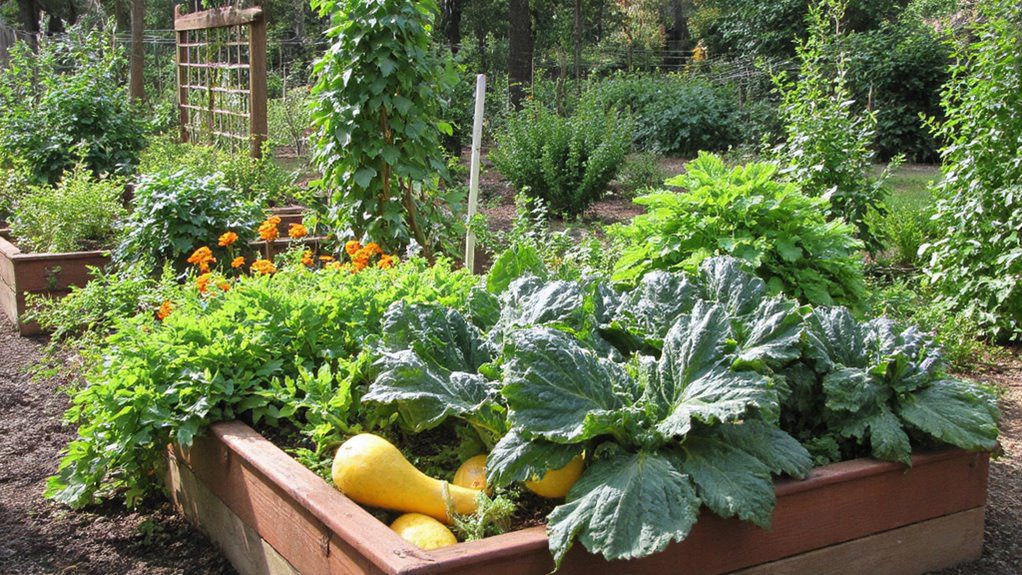raised bed gardening benefits