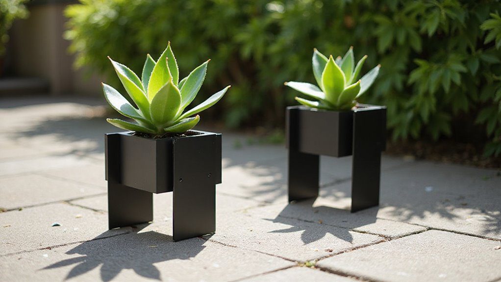 simple and stylish displays