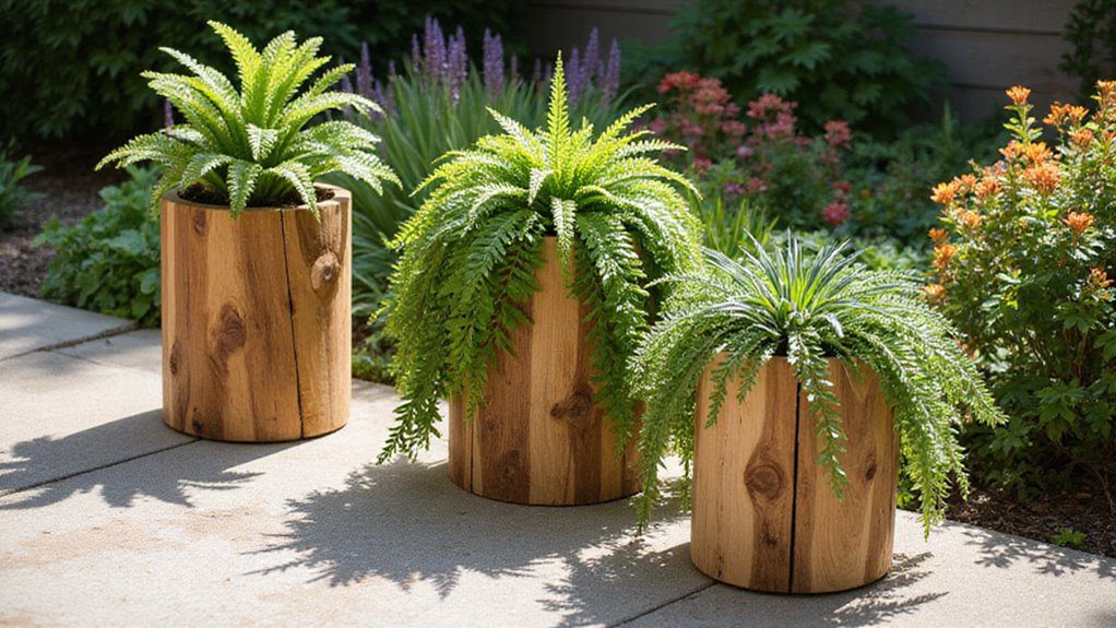 sustainable and stylish display