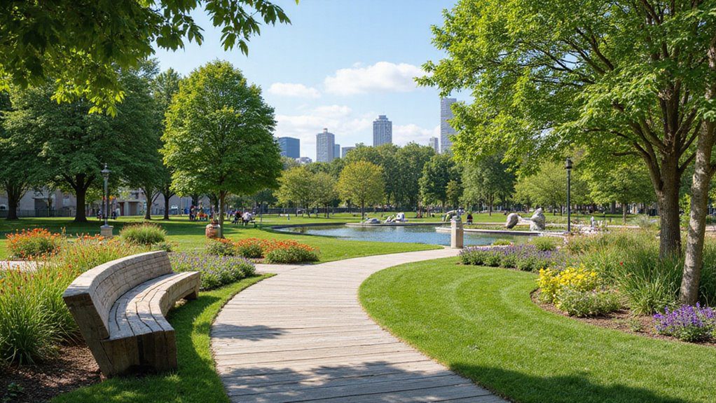 sustainable city gardening options