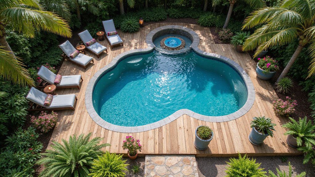 themed garden design concepts