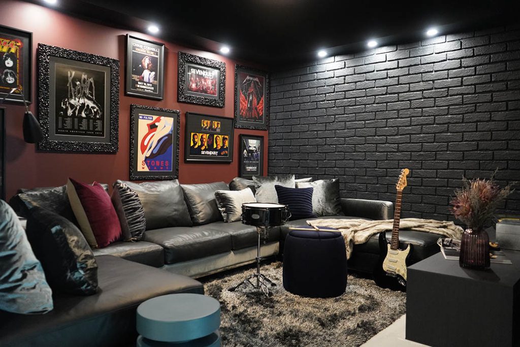 Hobby Room Design