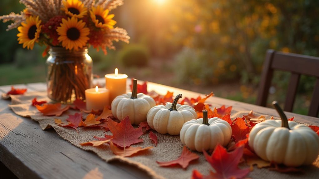 autumn inspired home decoration ideas