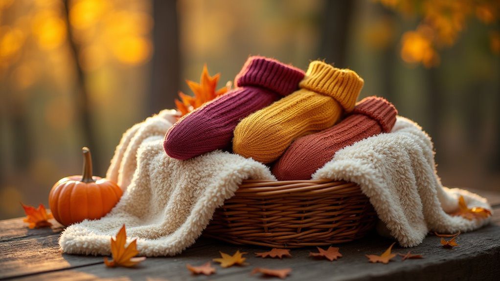 comforting autumn gift combo