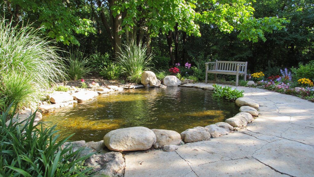 compact fountain for tranquility