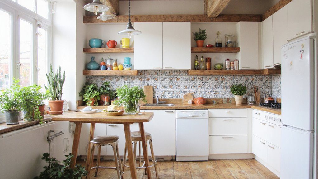 compact kitchen design solutions