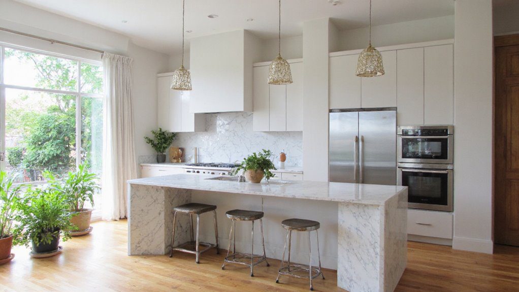 contemporary kitchen design trends