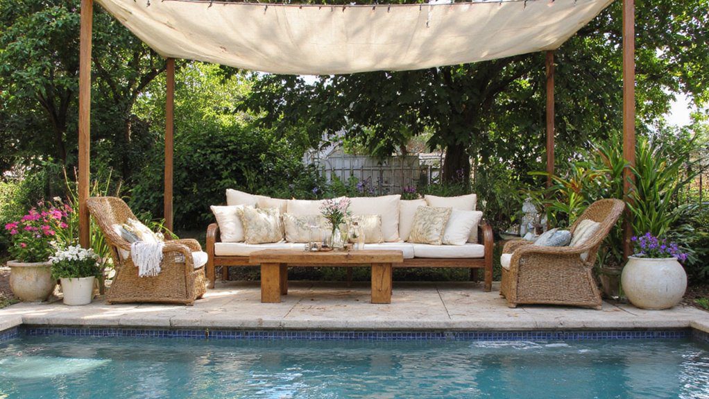 cozy durable inviting seating