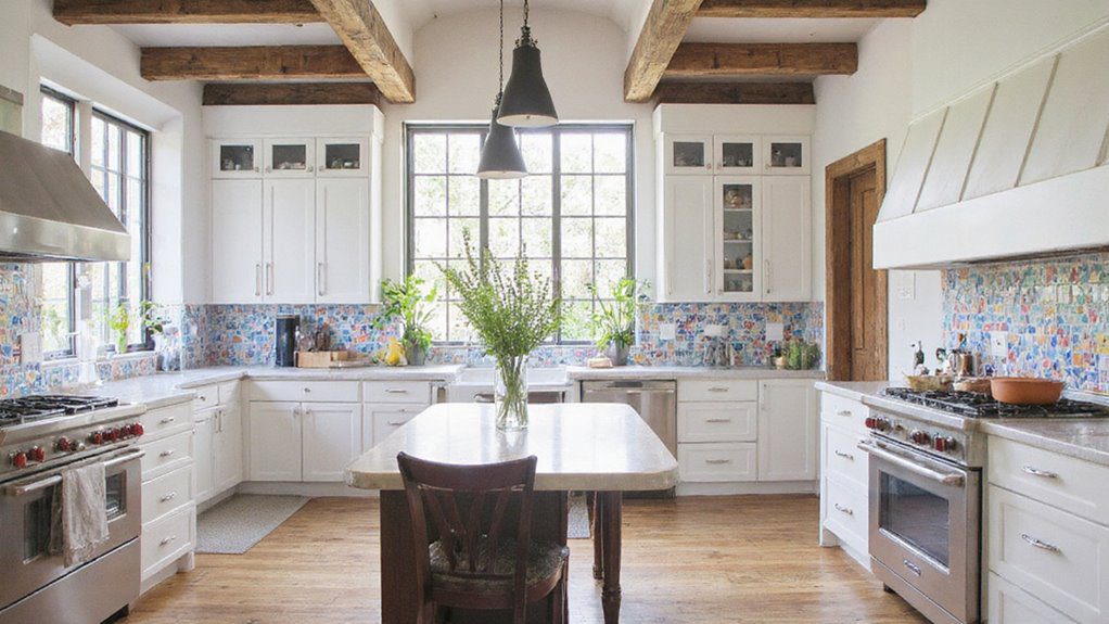 creative kitchen design concepts