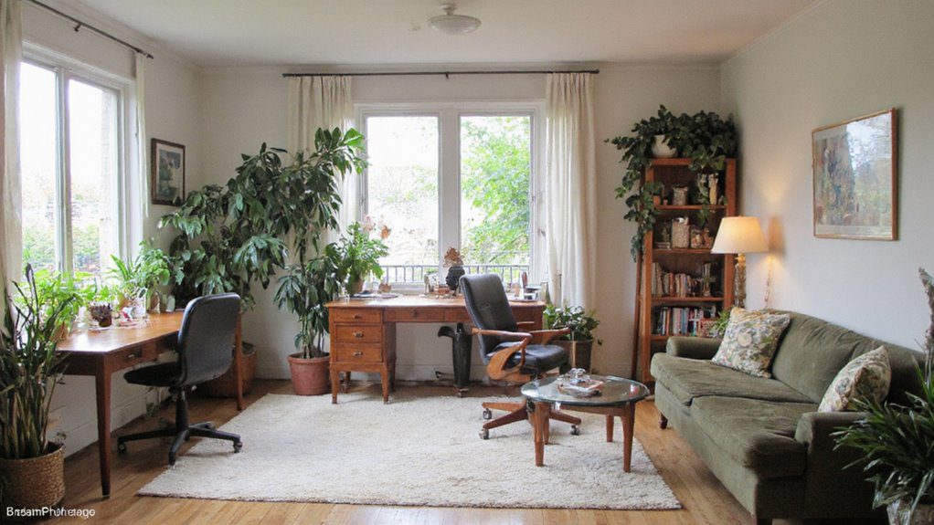 creative workspace inspiration ideas