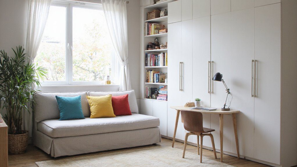 dedicated furniture over multi functional