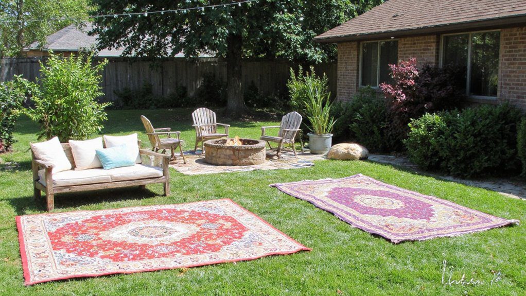 define outdoor spaces stylishly