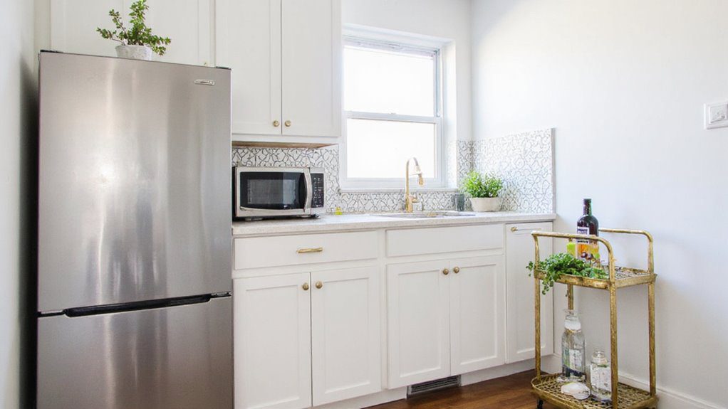 efficient space saving kitchen appliances