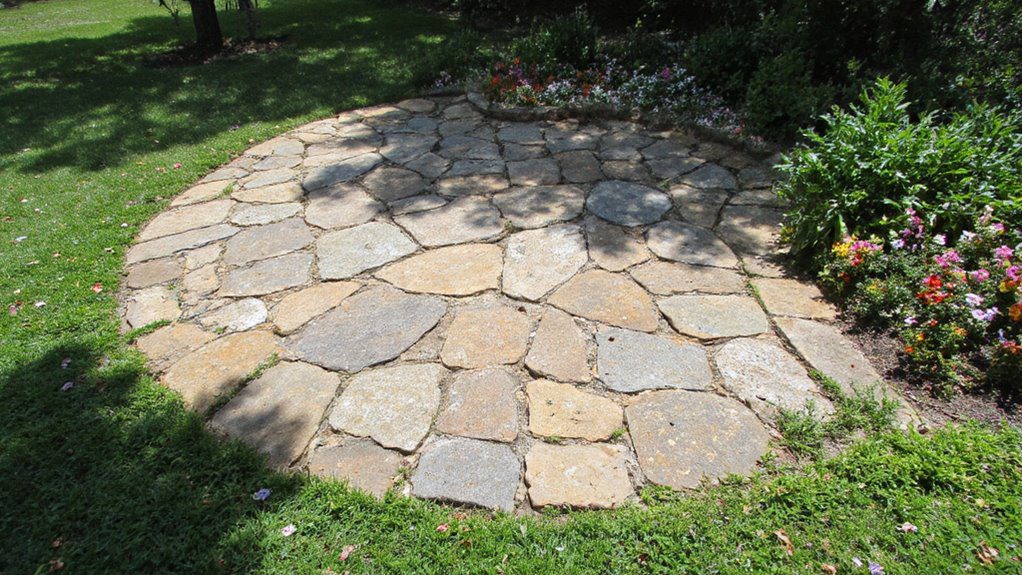 elegant durable outdoor surfaces